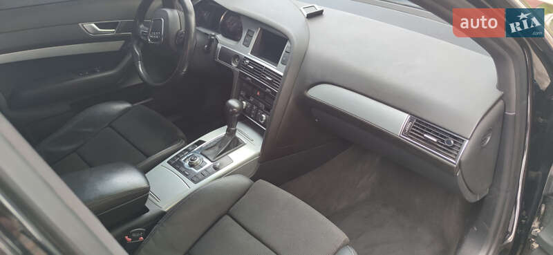 Универсал Audi A6 2009 в Кропивницком