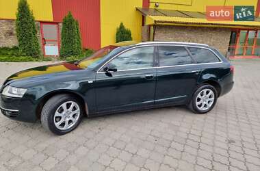 Универсал Audi A6 2008 в 