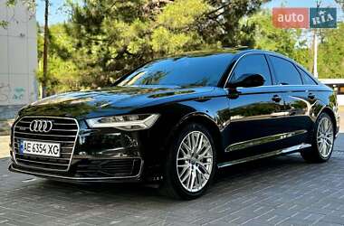 Седан Audi A6 2016 в 