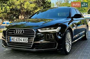Седан Audi A6 2016 в 