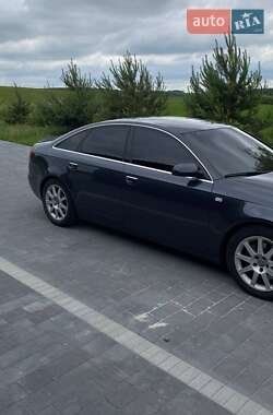 Седан Audi A6 2005 в 