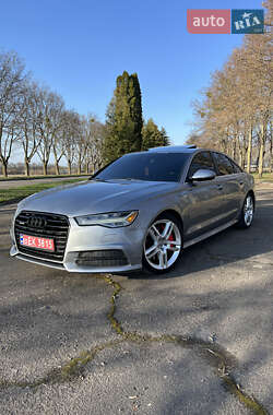 Седан Audi A6 2016 в 