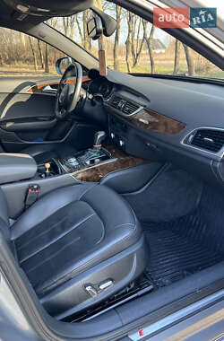 Седан Audi A6 2016 в 