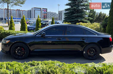 Седан Audi A6 2013 в 