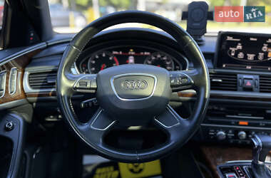 Седан Audi A6 2013 в 