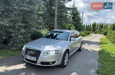 Універсал Audi A6 2008 в Бучі