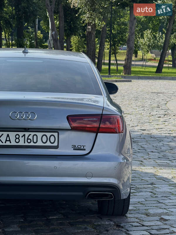 Седан Audi A6 2016 в Киеве