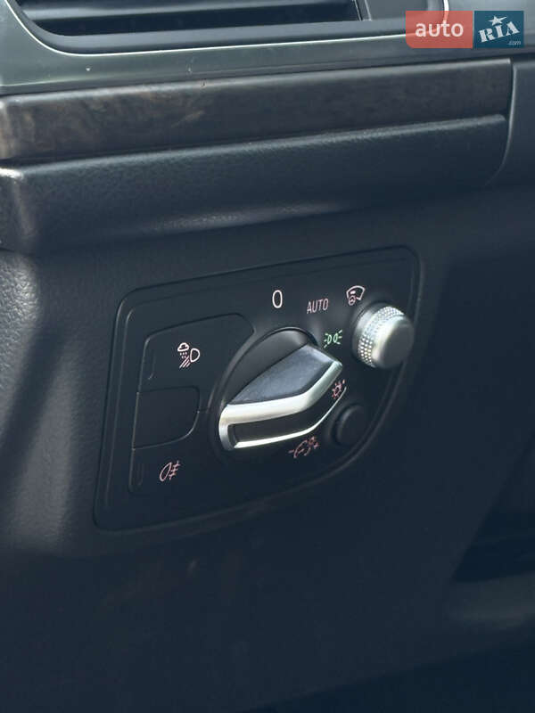 Седан Audi A6 2016 в Киеве