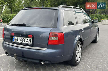 Универсал Audi A6 2003 в 