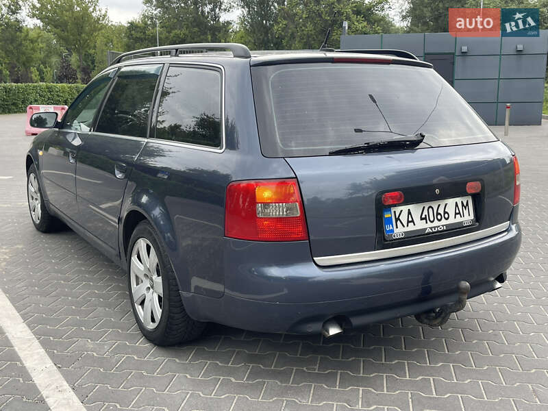 Универсал Audi A6 2003 в Киеве