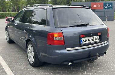 Универсал Audi A6 2003 в 