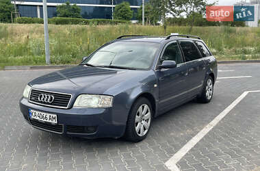 Универсал Audi A6 2003 в Киеве