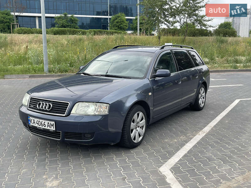 Audi A6 2003