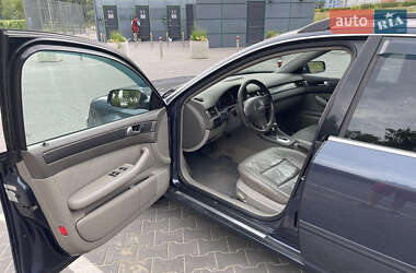 Универсал Audi A6 2003 в 