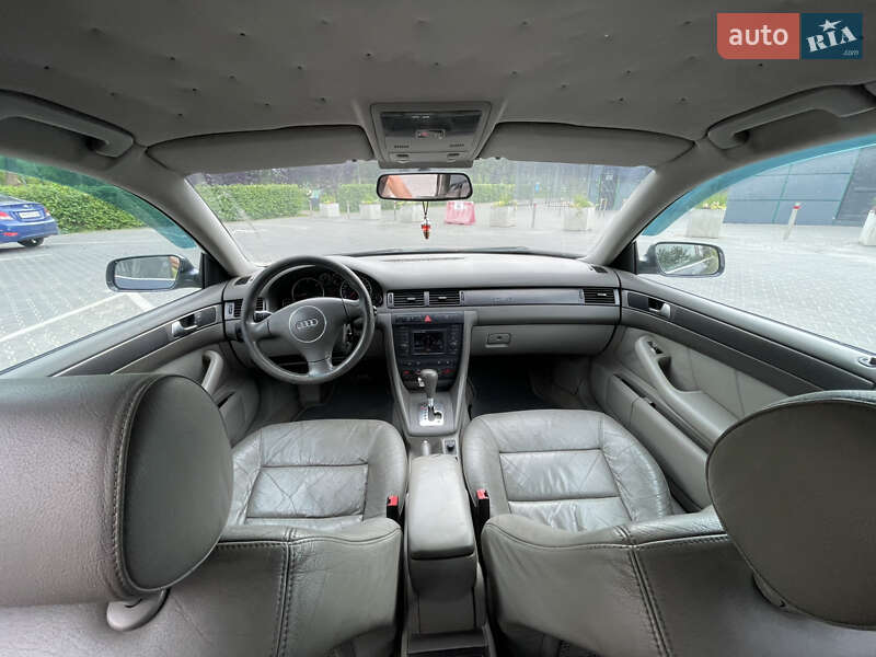 Универсал Audi A6 2003 в Киеве