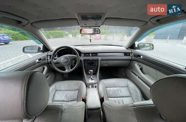 Универсал Audi A6 2003 в 