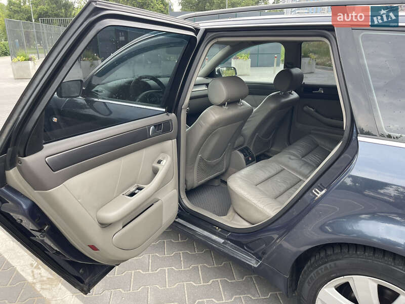 Универсал Audi A6 2003 в Киеве