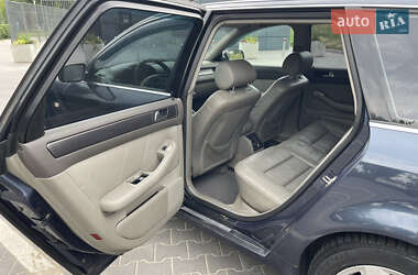 Универсал Audi A6 2003 в 
