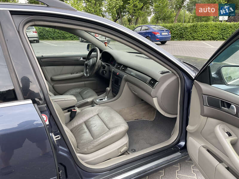 Универсал Audi A6 2003 в Киеве