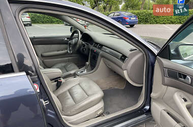Универсал Audi A6 2003 в 
