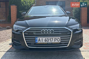 Універсал Audi A6 2018 в Києві