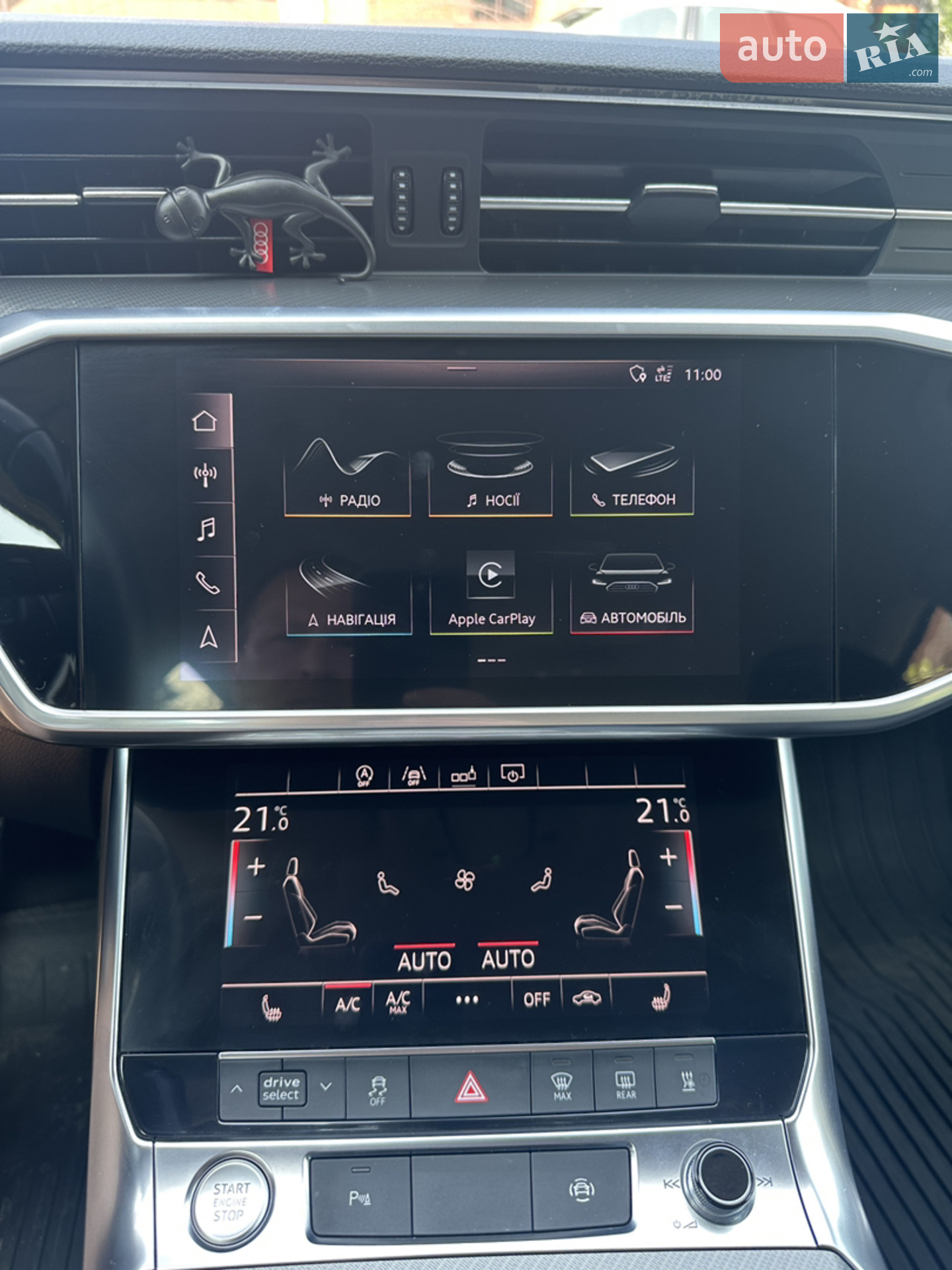 2018 Audi A6 - мініатюра 10