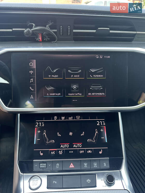 Универсал Audi A6 2018 в Киеве