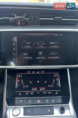 Универсал Audi A6 2018 в 
