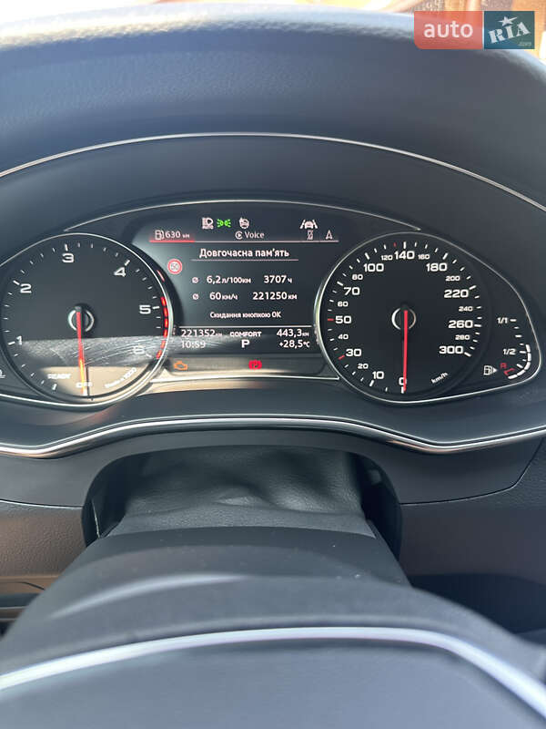 Универсал Audi A6 2018 в Киеве