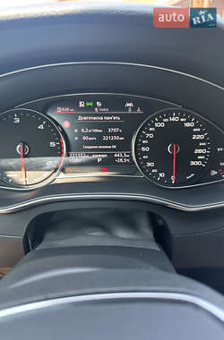 Универсал Audi A6 2018 в 