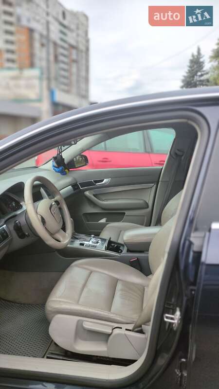 Седан Audi A6 2007 в Харькове