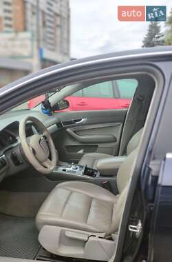 Седан Audi A6 2007 в 