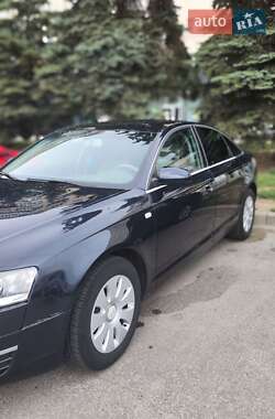 Седан Audi A6 2007 в 