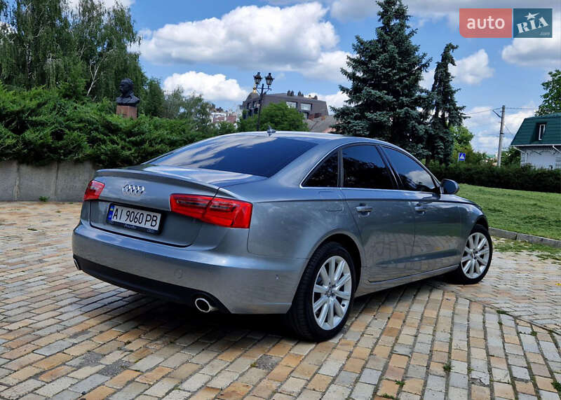 Седан Audi A6 2013 в Белой Церкви фото 6 Седан Audi A6 2013 в Белой Церкви