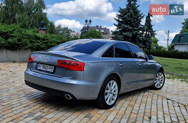 Седан Audi A6 2013 в 