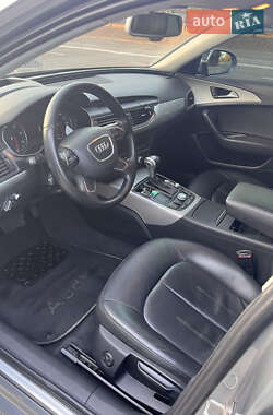 Седан Audi A6 2013 в 