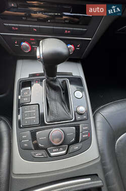 Седан Audi A6 2011 в 