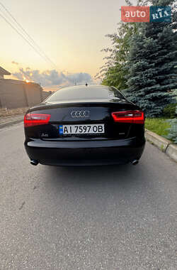Седан Audi A6 2011 в 