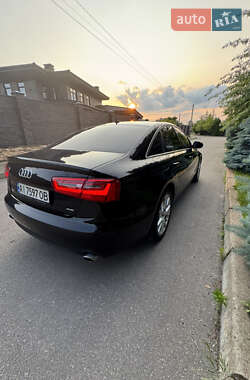 Седан Audi A6 2011 в 