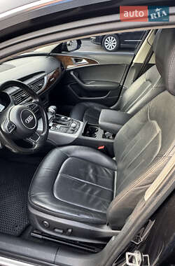 Седан Audi A6 2011 в 