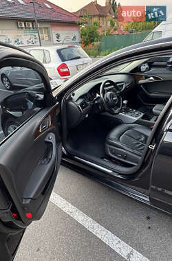 Седан Audi A6 2011 в 