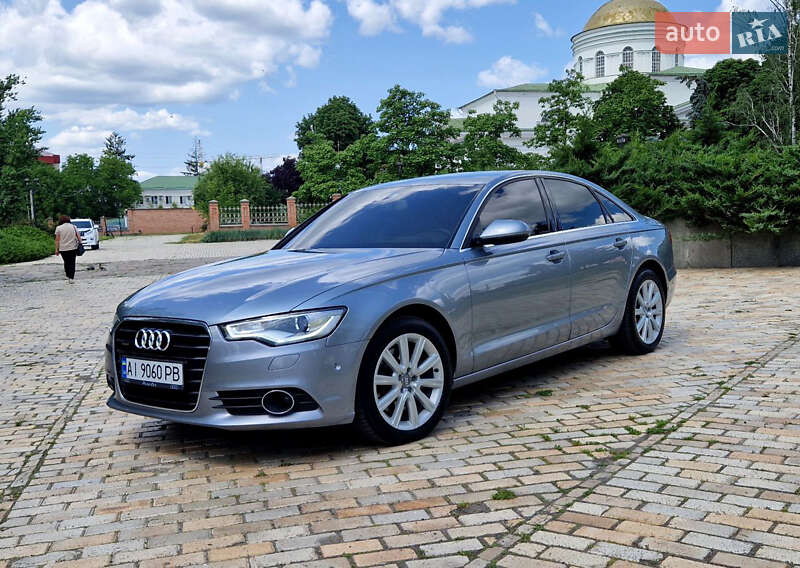 Седан Audi A6 2013 в Белой Церкви фото 7 Седан Audi A6 2013 в Белой Церкви