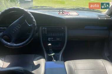 Седан Audi A6 1996 в 