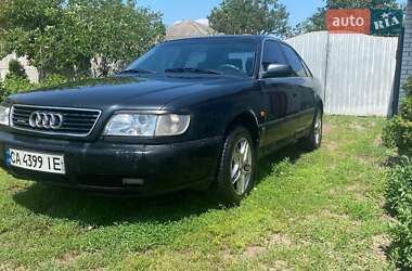 Седан Audi A6 1996 в 