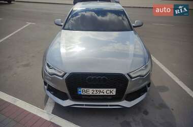 Седан Audi A6 2011 в 