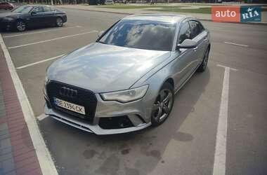 Седан Audi A6 2011 в 