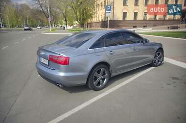 Седан Audi A6 2011 в 