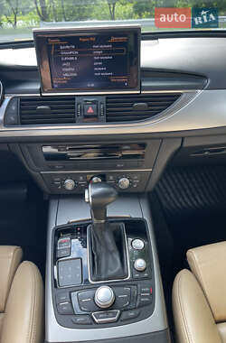Седан Audi A6 2013 в 