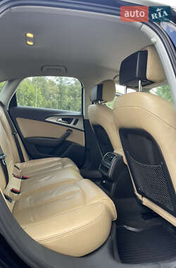 Седан Audi A6 2013 в 