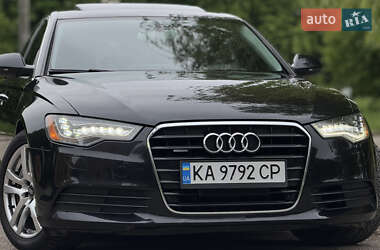 Седан Audi A6 2011 в 